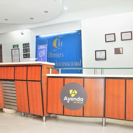 Charthon Inn Barranquilla  Esterno foto