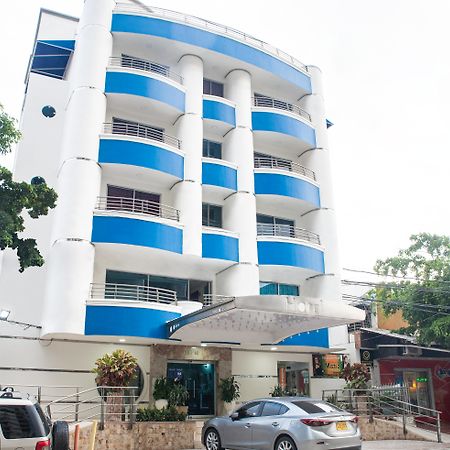 Charthon Inn Barranquilla  Esterno foto