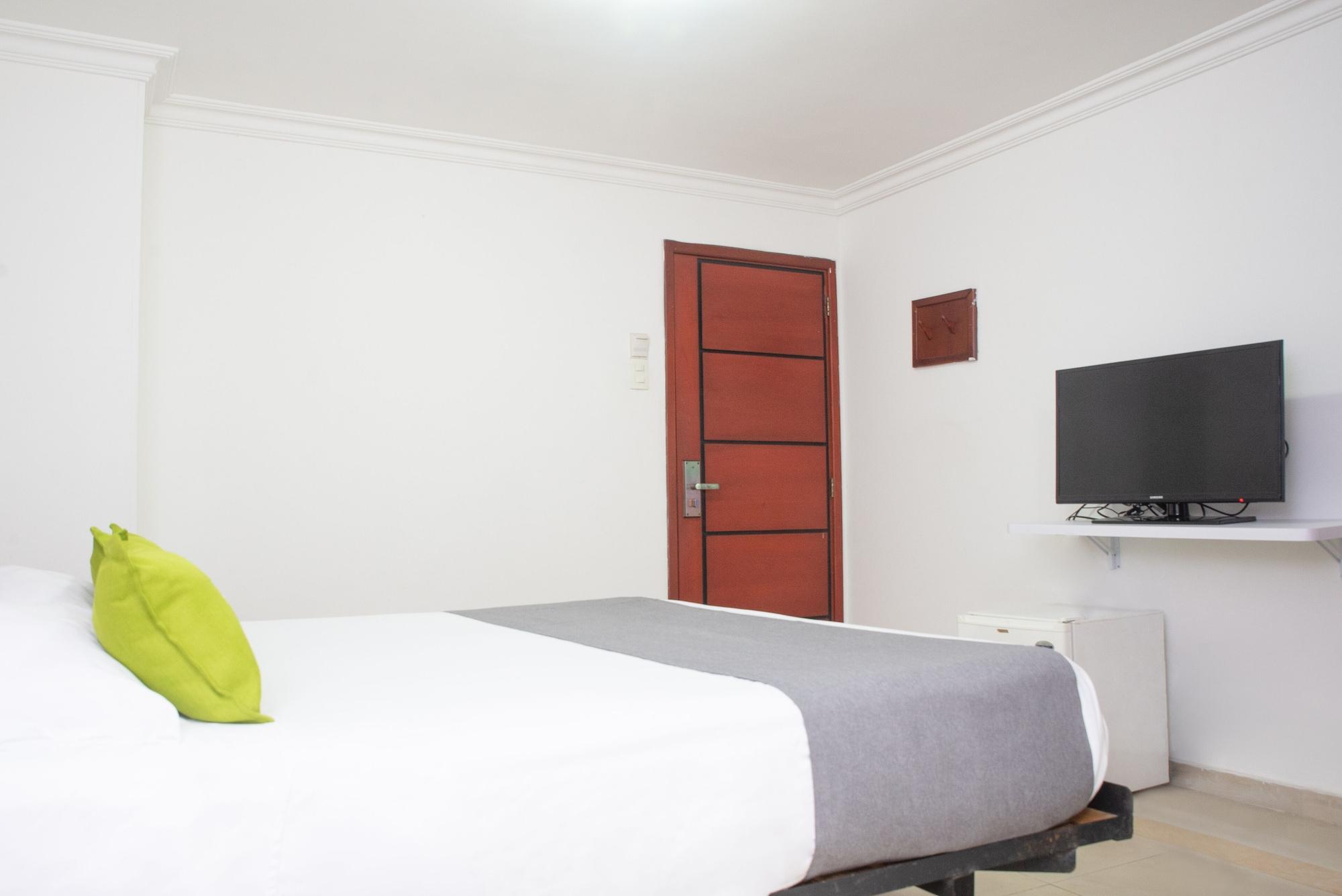 Charthon Inn Barranquilla  Esterno foto