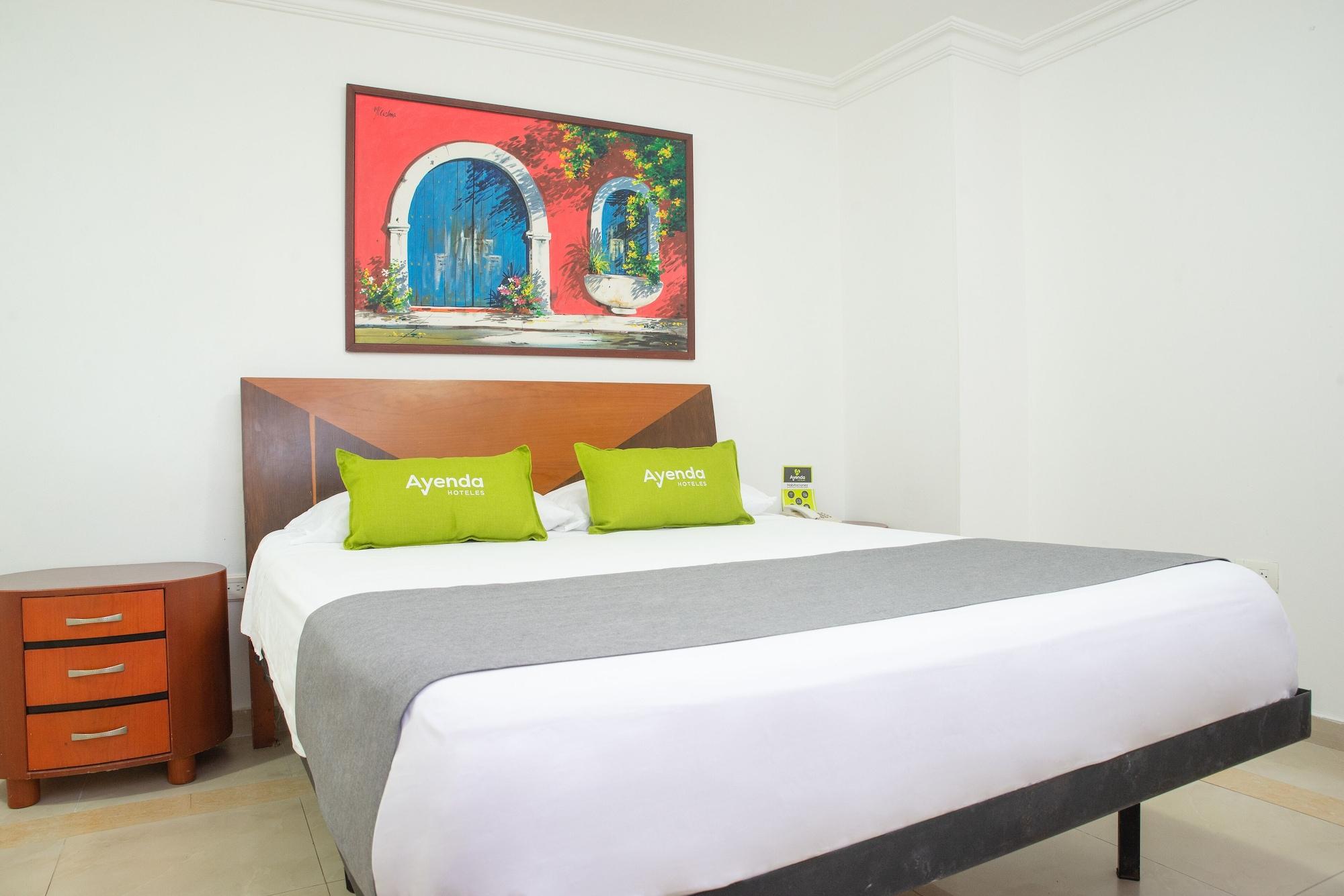 Charthon Inn Barranquilla  Esterno foto