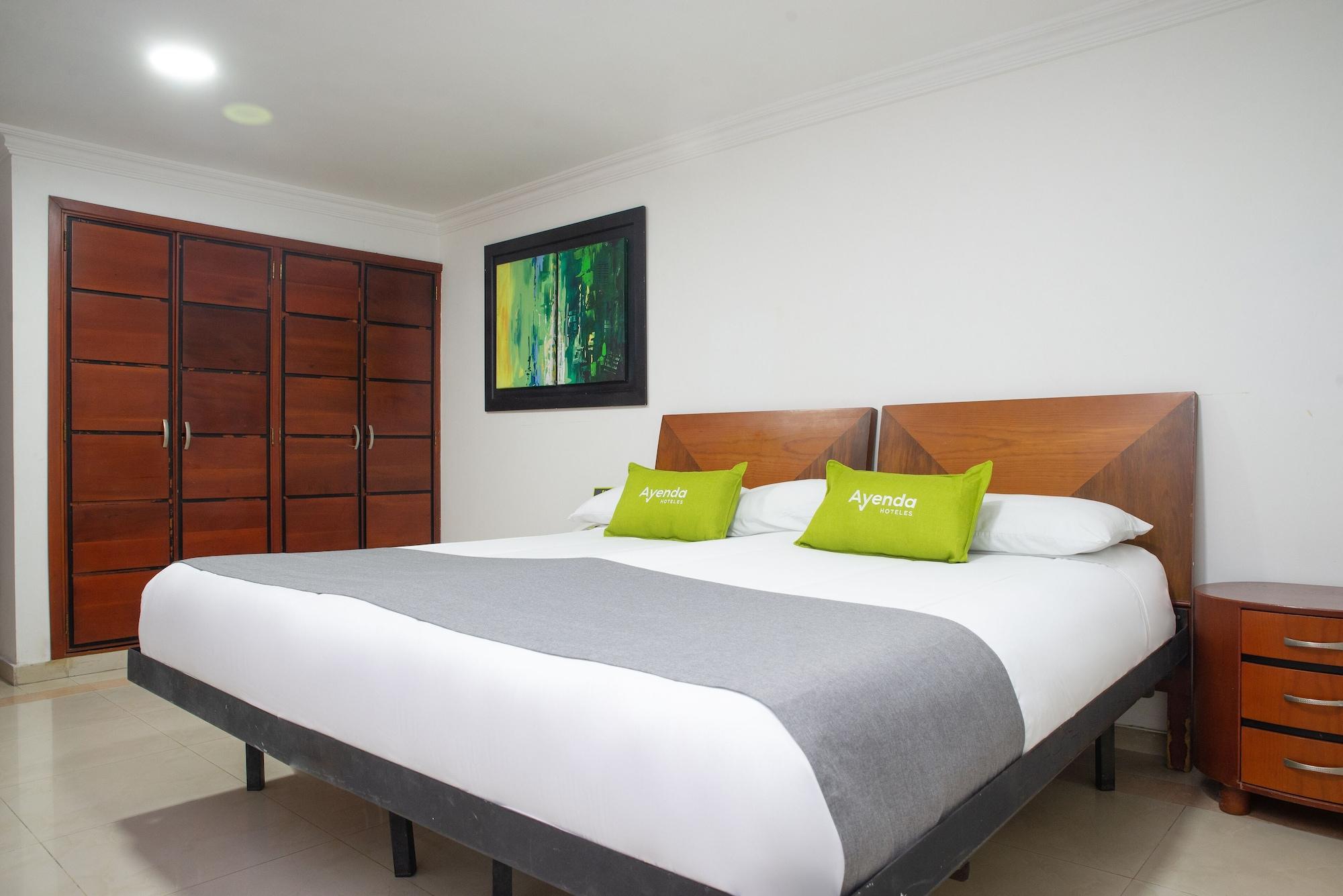 Charthon Inn Barranquilla  Esterno foto