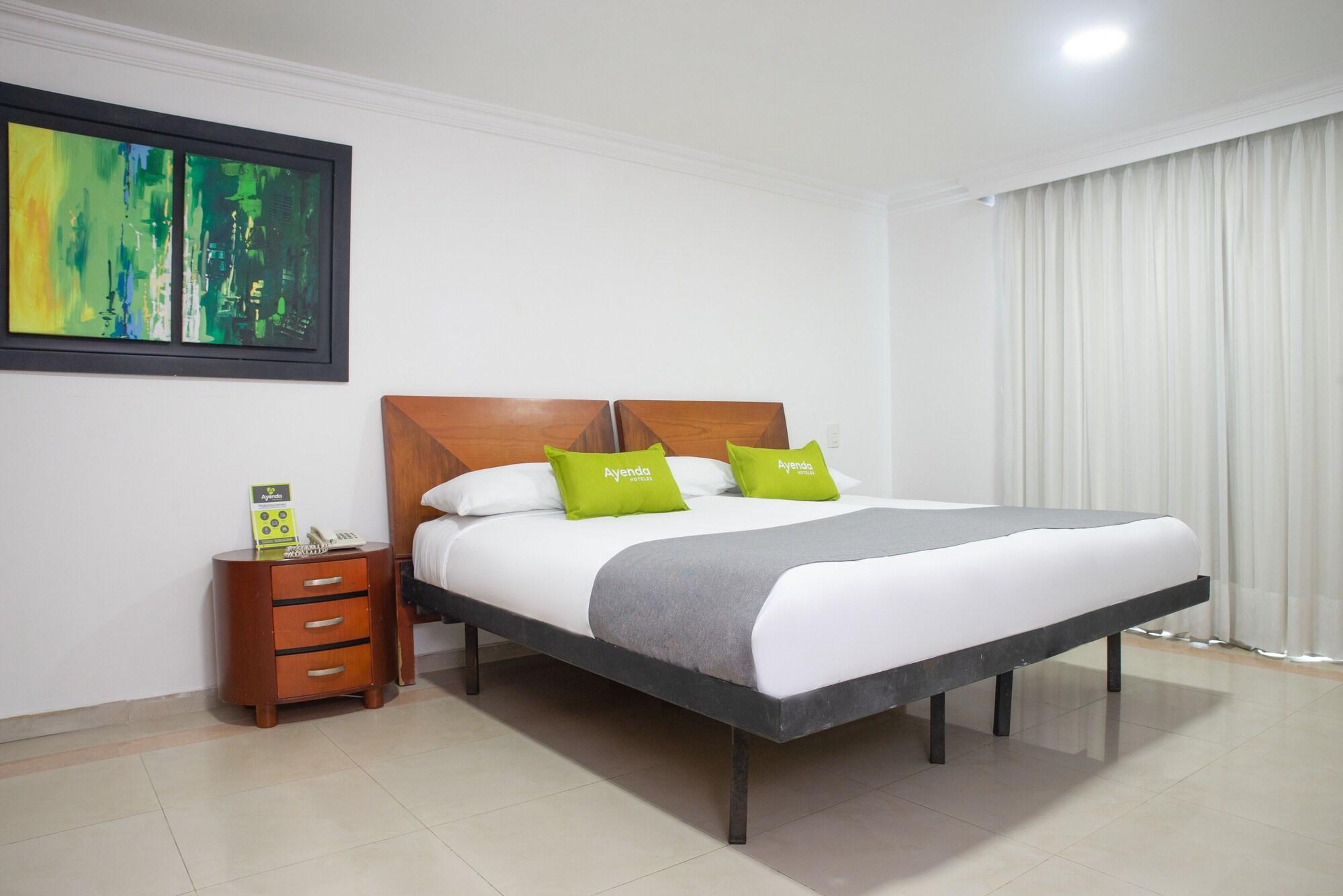 Charthon Inn Barranquilla  Esterno foto