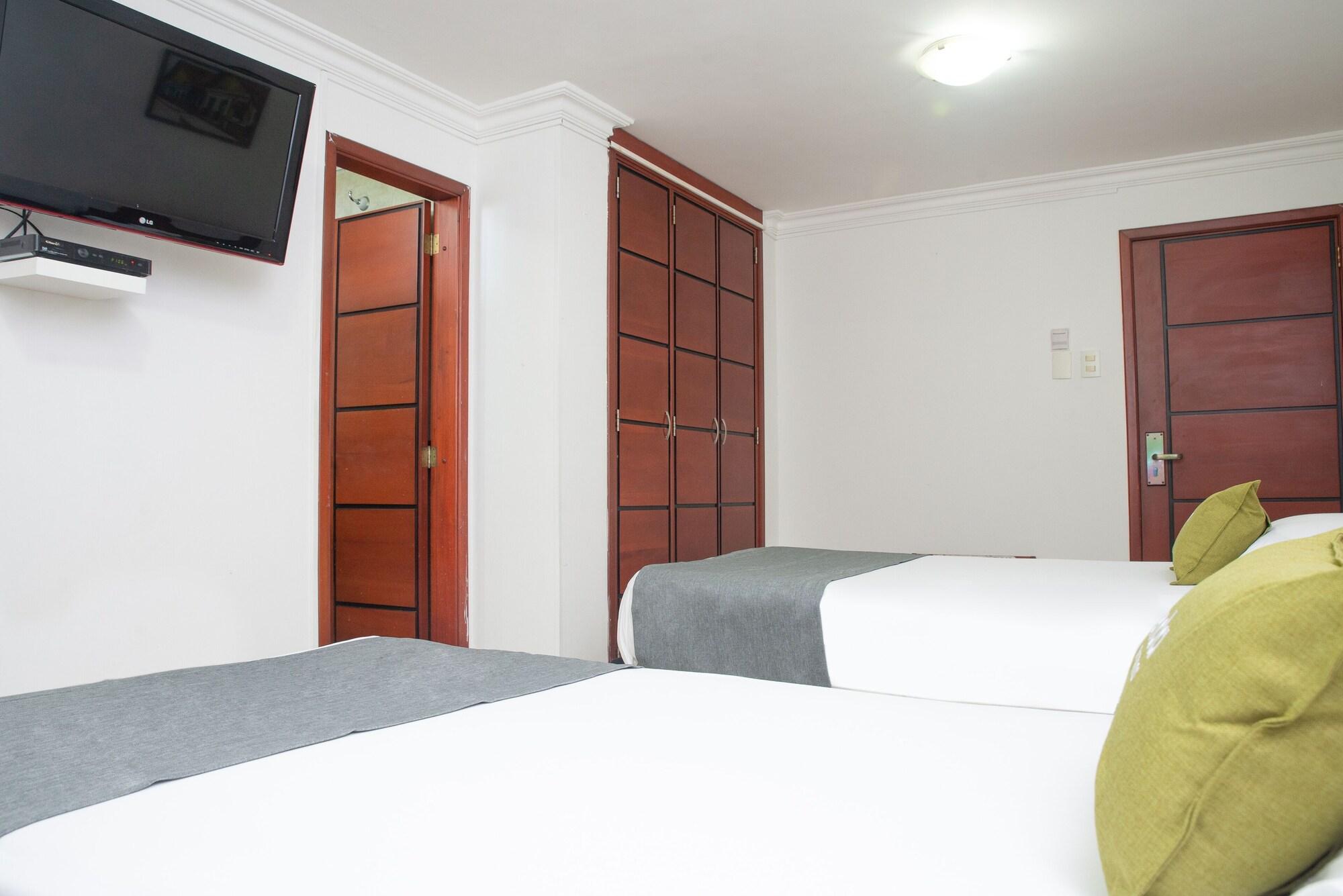 Charthon Inn Barranquilla  Esterno foto