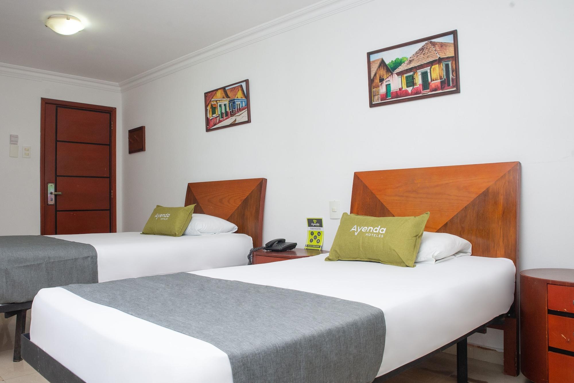 Charthon Inn Barranquilla  Esterno foto