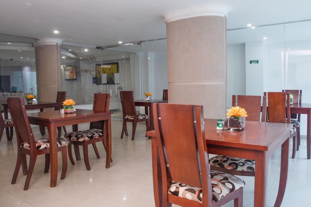 Charthon Inn Barranquilla  Esterno foto