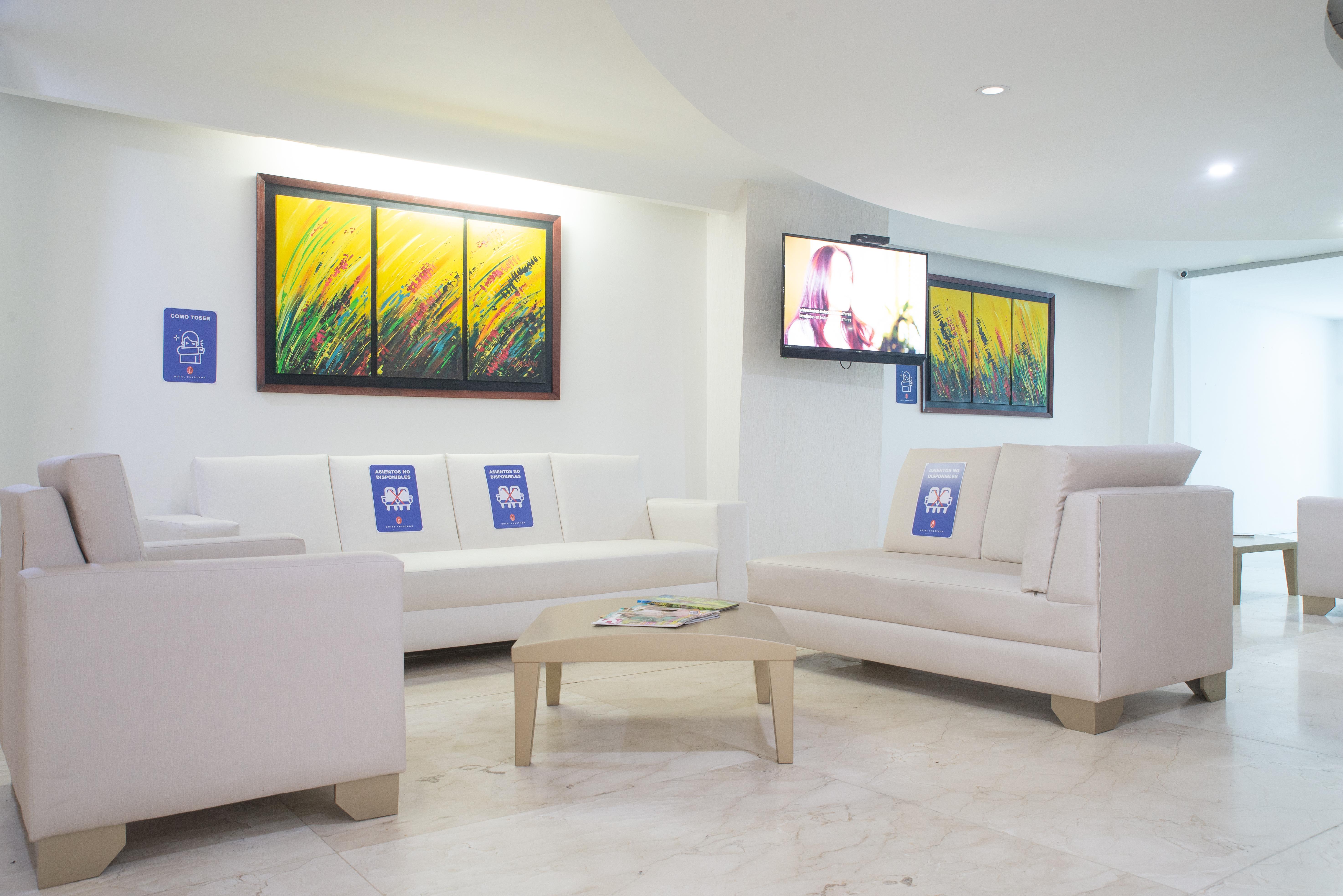 Charthon Inn Barranquilla  Esterno foto