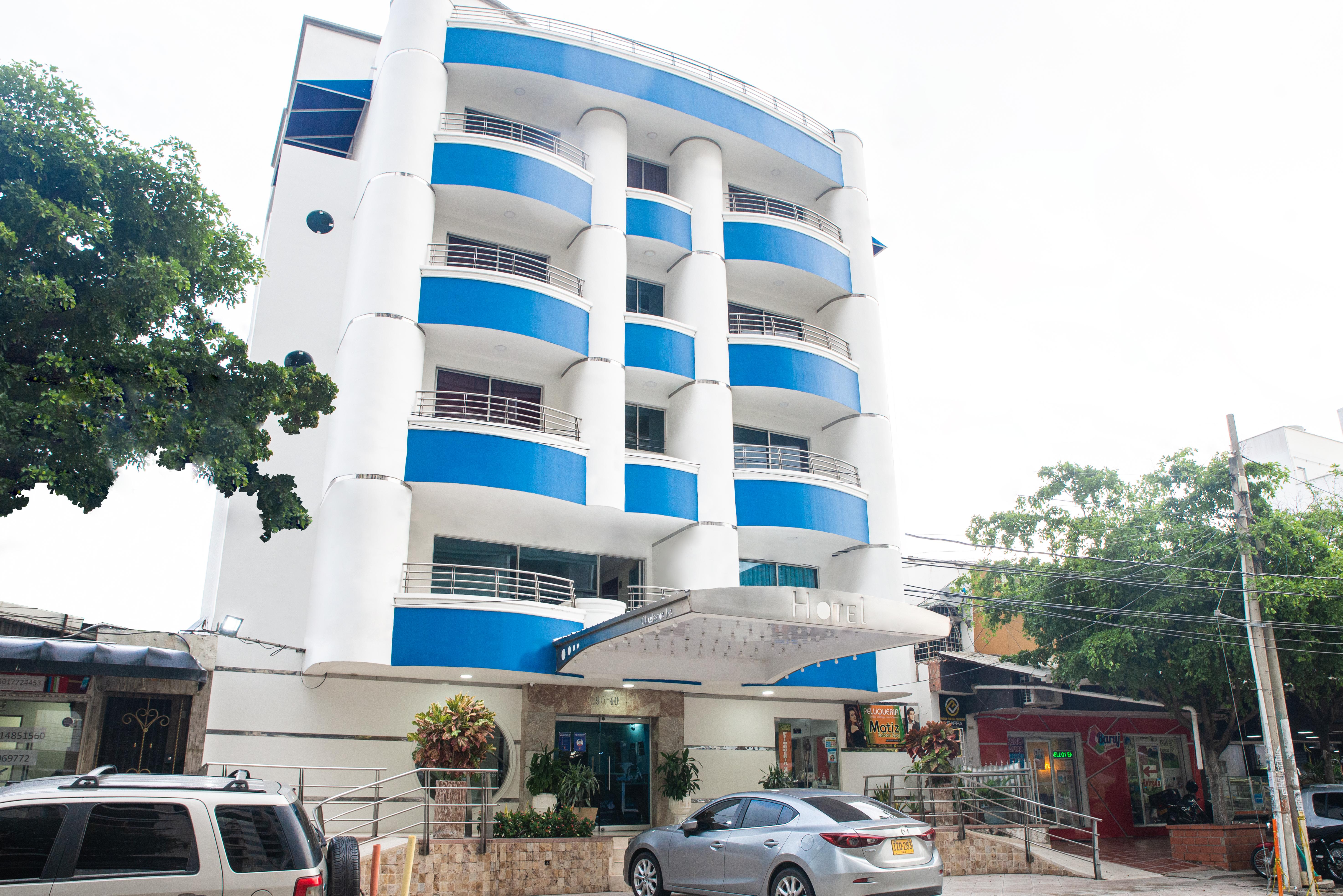 Charthon Inn Barranquilla  Esterno foto