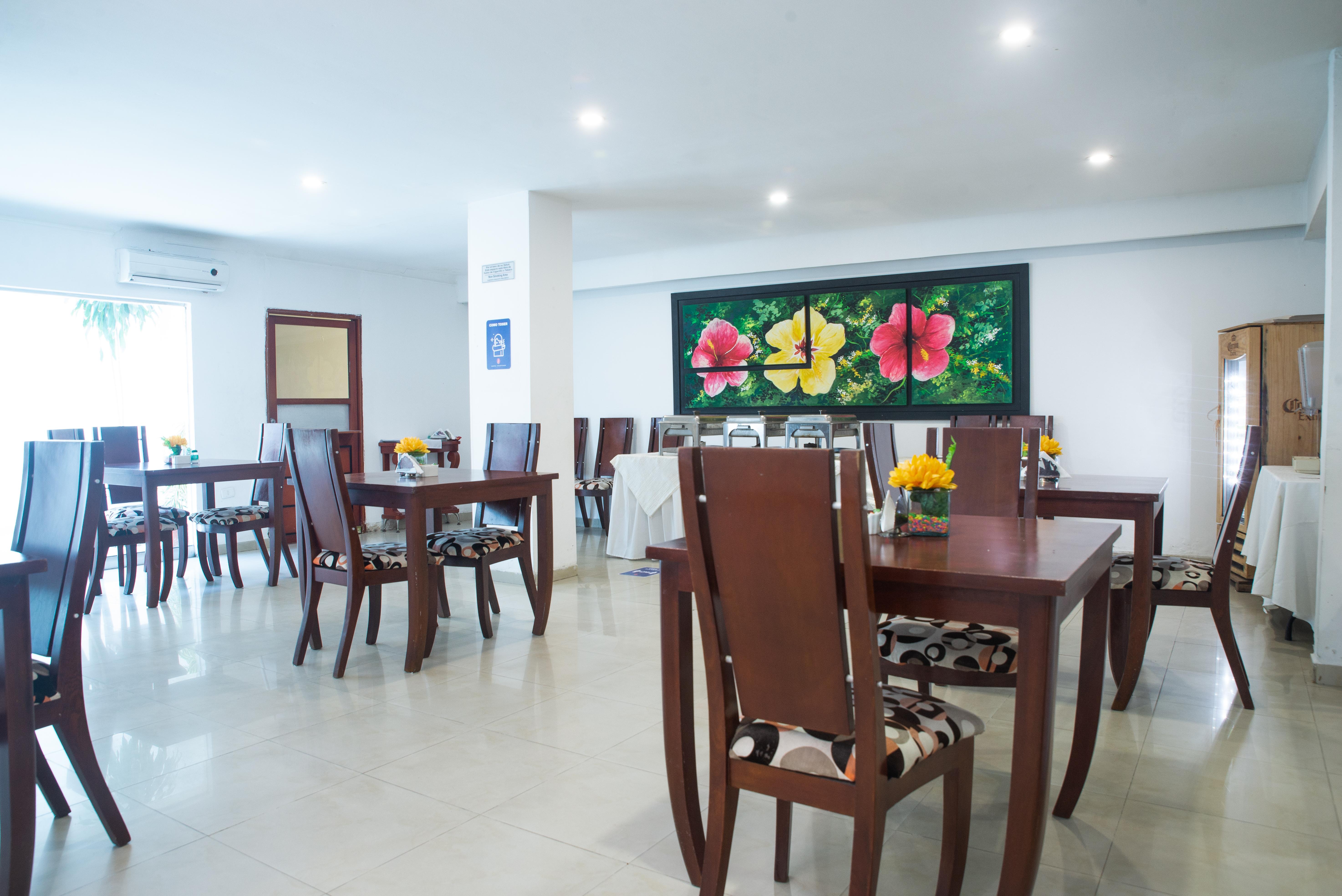 Charthon Inn Barranquilla  Esterno foto