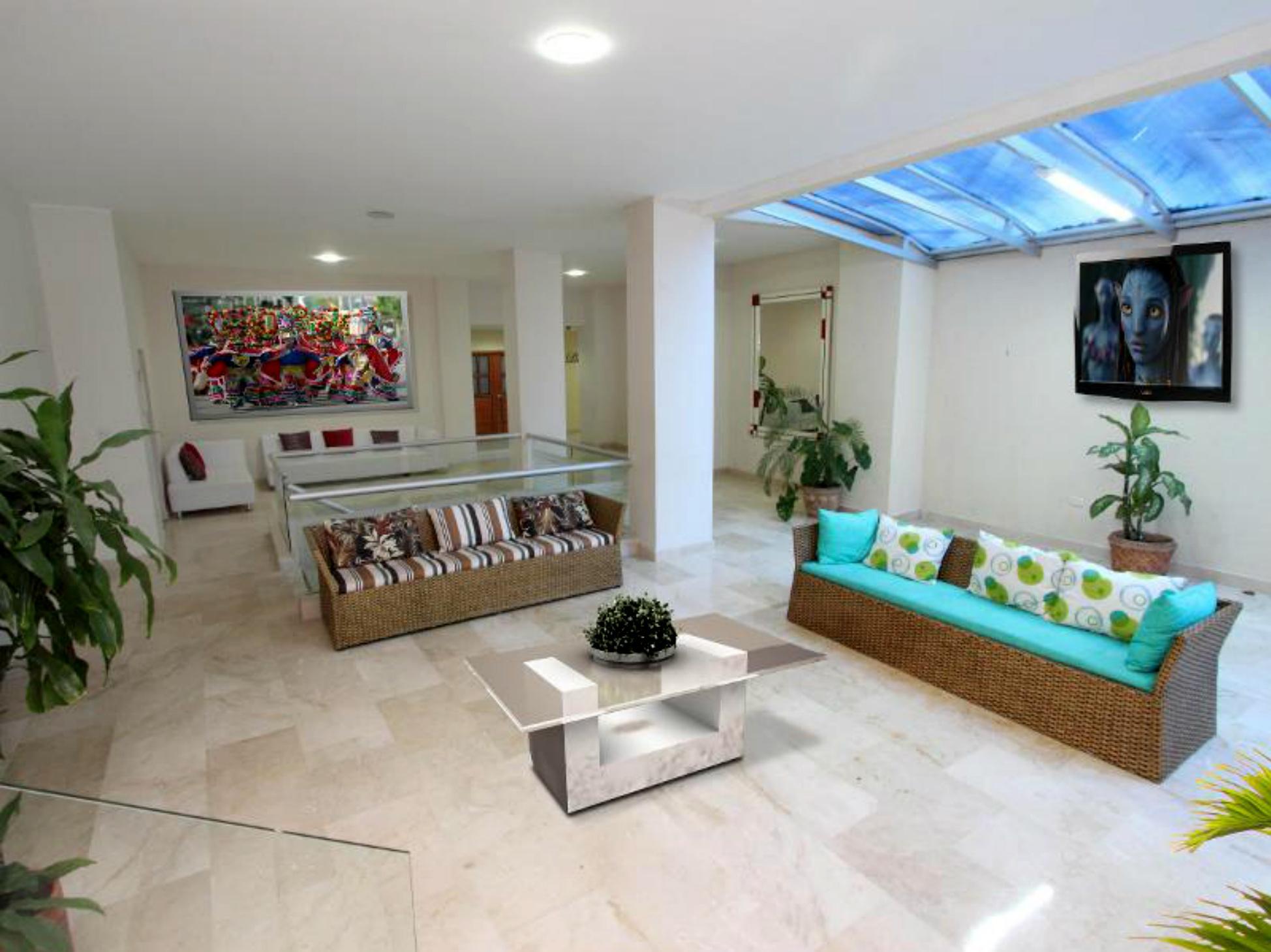 Charthon Inn Barranquilla  Esterno foto