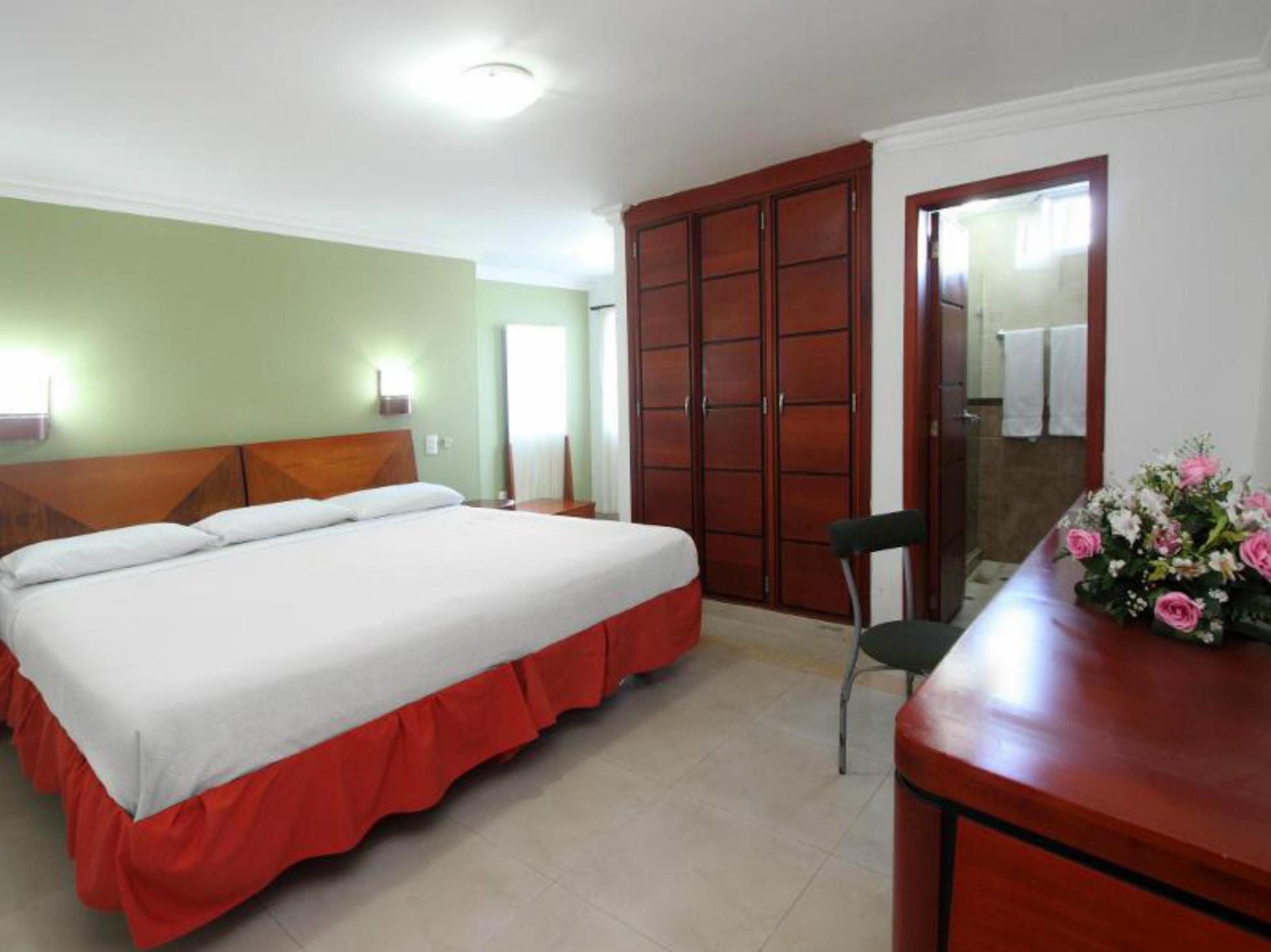 Charthon Inn Barranquilla  Esterno foto