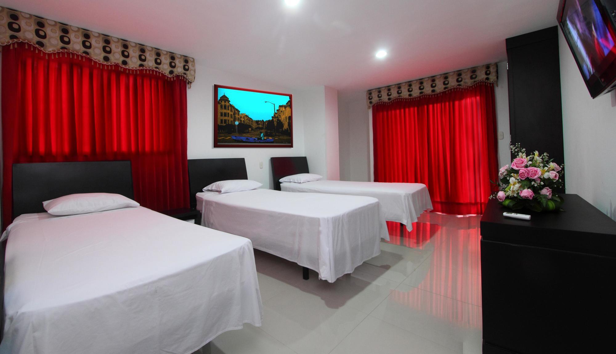 Charthon Inn Barranquilla  Esterno foto