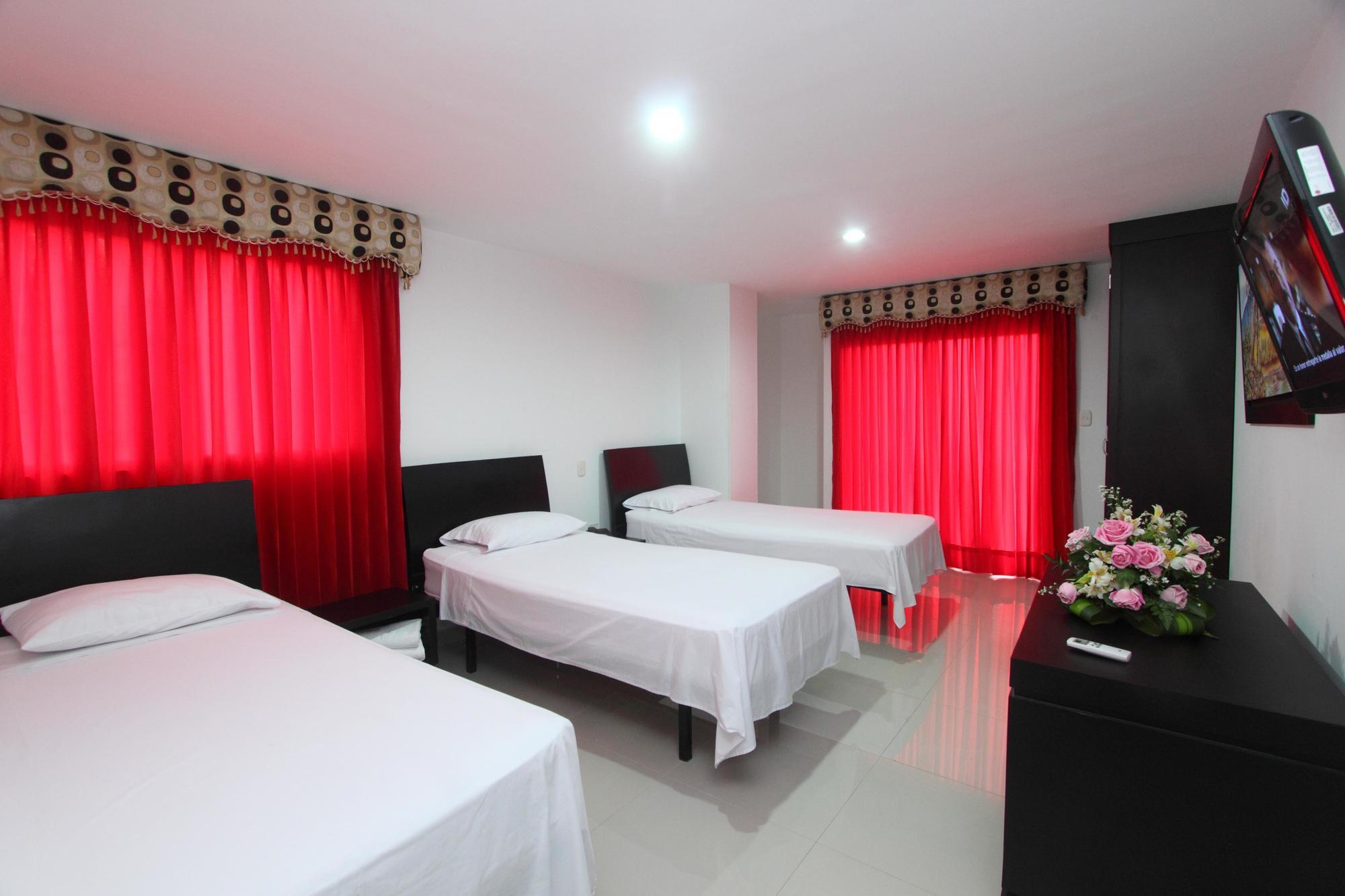 Charthon Inn Barranquilla  Esterno foto