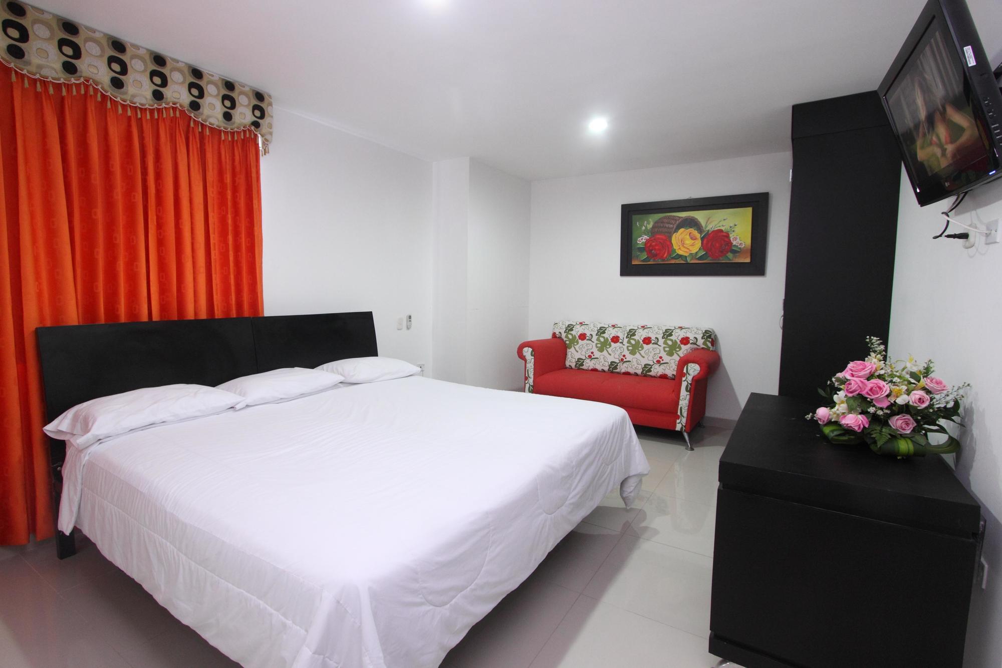 Charthon Inn Barranquilla  Esterno foto