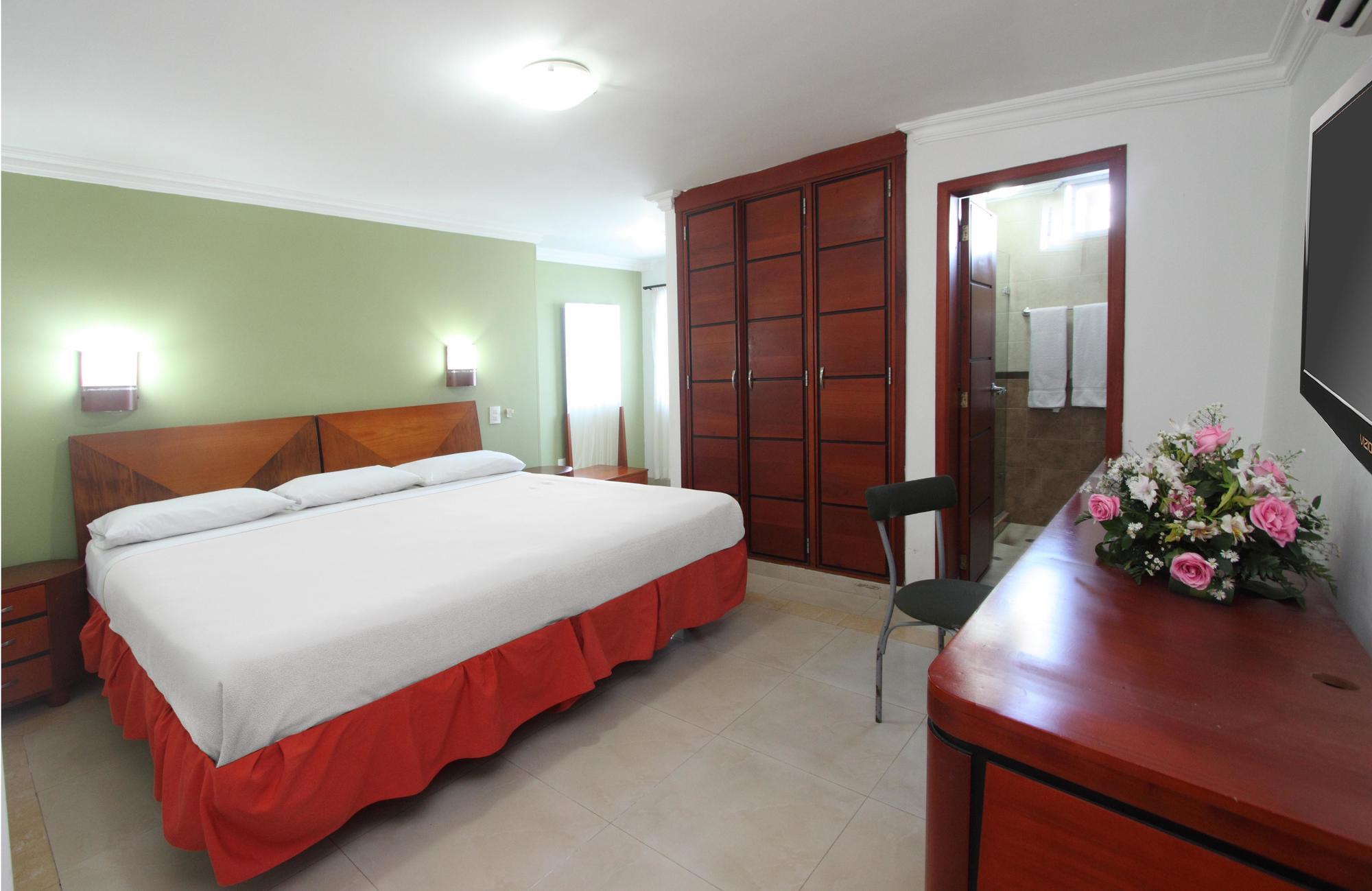 Charthon Inn Barranquilla  Esterno foto