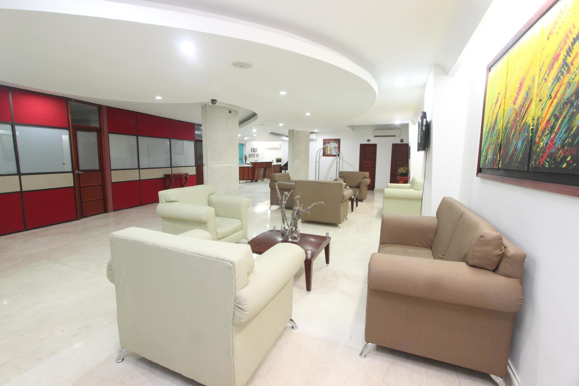 Charthon Inn Barranquilla  Esterno foto