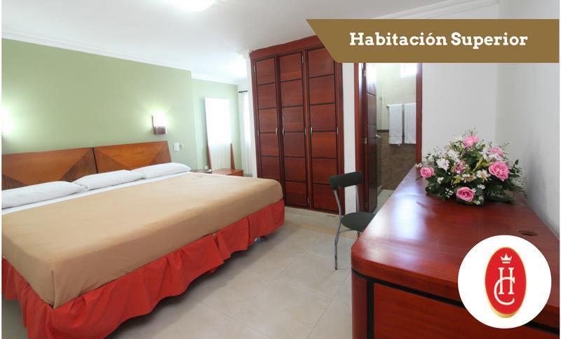 Charthon Inn Barranquilla  Esterno foto