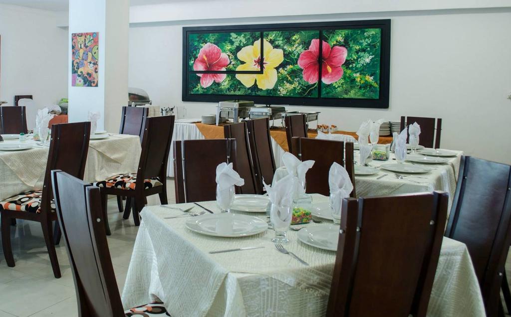 Charthon Inn Barranquilla  Esterno foto