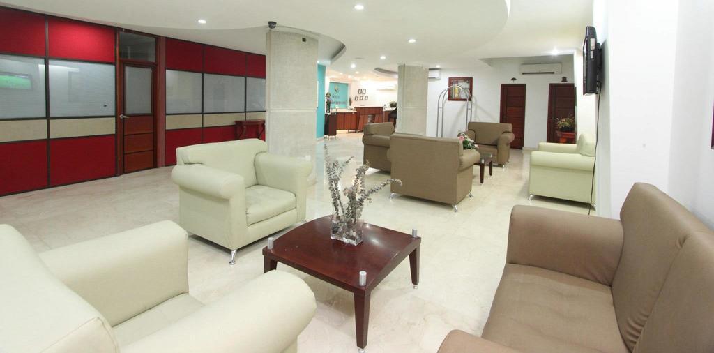 Charthon Inn Barranquilla  Esterno foto
