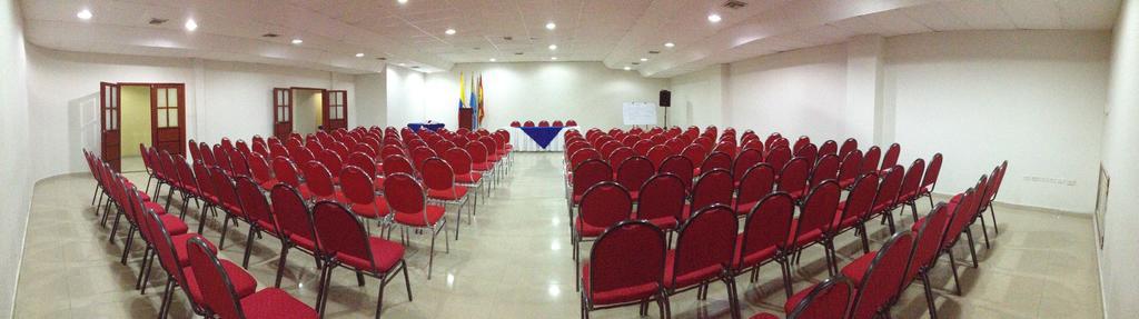 Charthon Inn Barranquilla  Esterno foto