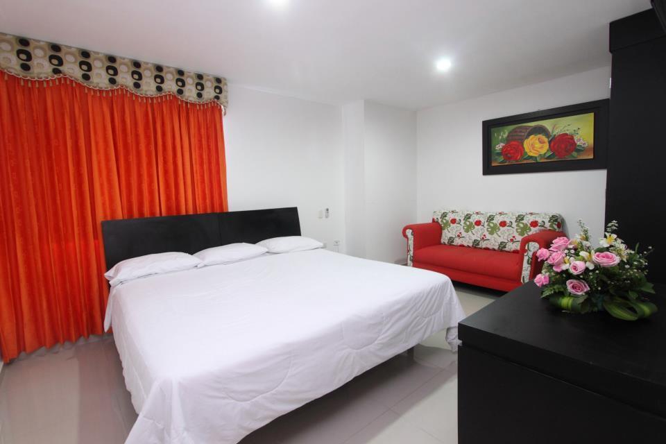 Charthon Inn Barranquilla  Esterno foto
