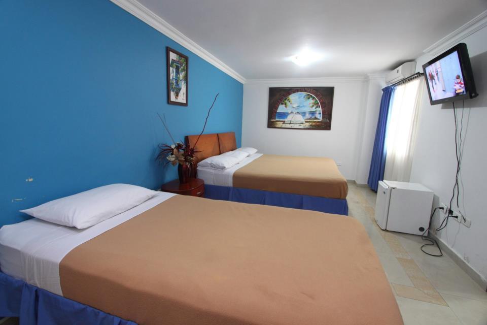 Charthon Inn Barranquilla  Esterno foto