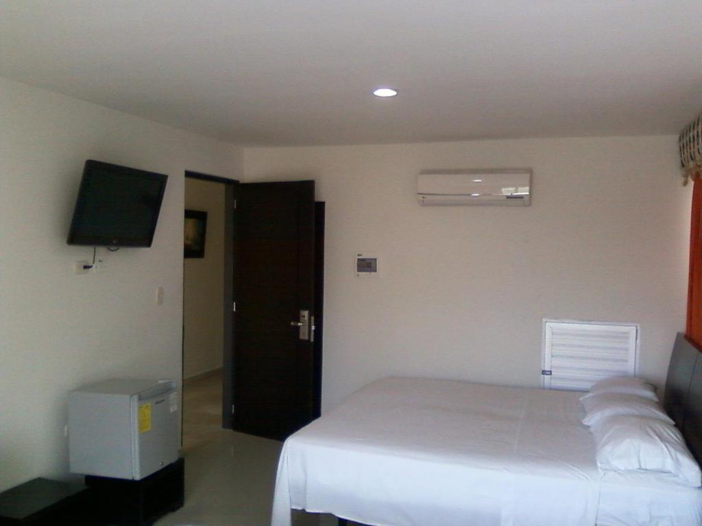 Charthon Inn Barranquilla  Esterno foto