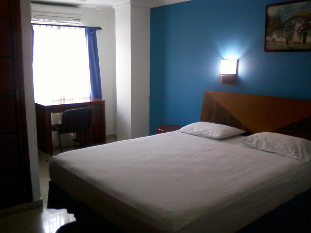Charthon Inn Barranquilla  Esterno foto