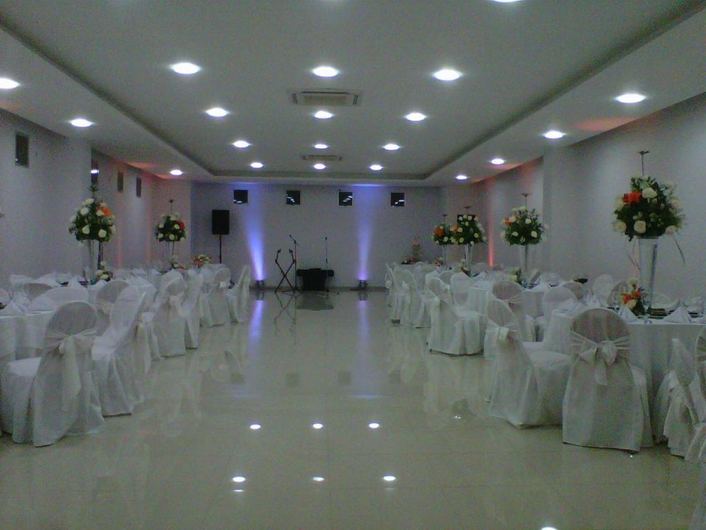 Charthon Inn Barranquilla  Esterno foto