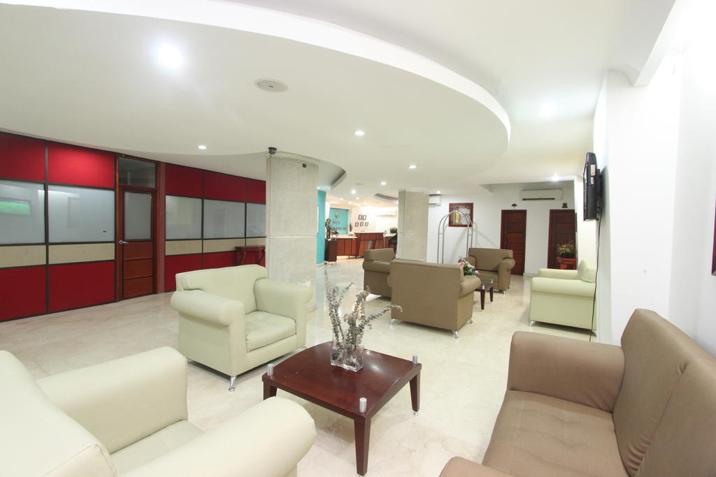 Charthon Inn Barranquilla  Esterno foto