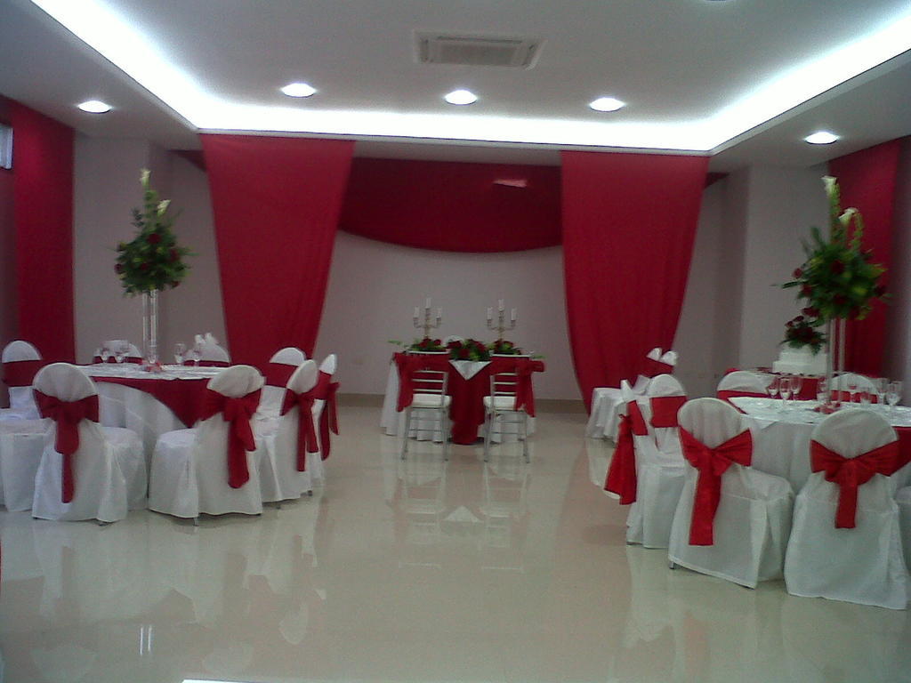 Charthon Inn Barranquilla  Esterno foto