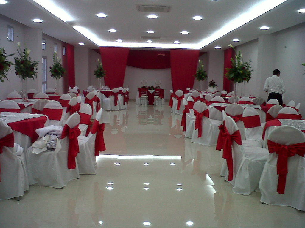 Charthon Inn Barranquilla  Esterno foto