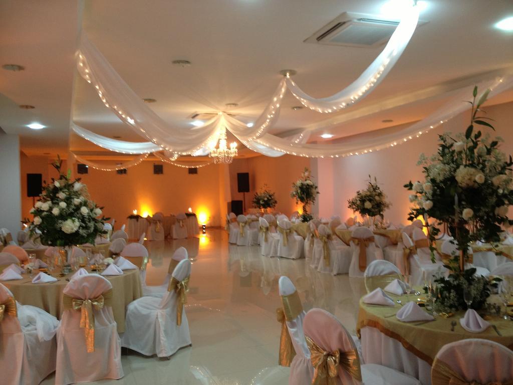 Charthon Inn Barranquilla  Esterno foto