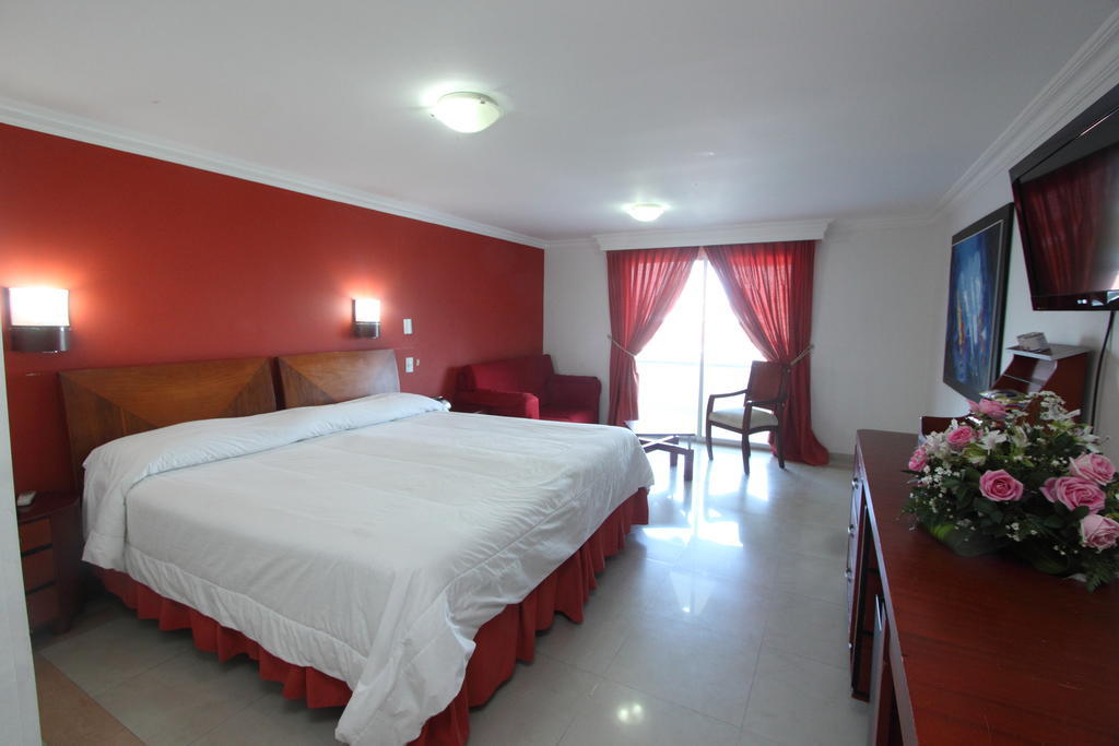 Charthon Inn Barranquilla  Esterno foto
