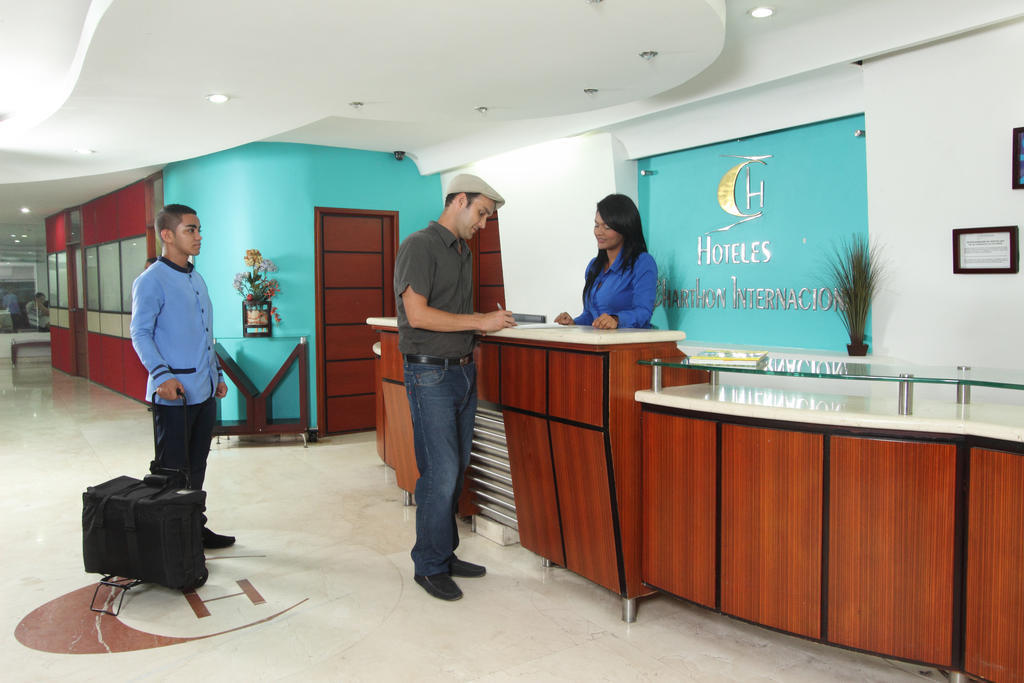 Charthon Inn Barranquilla  Esterno foto